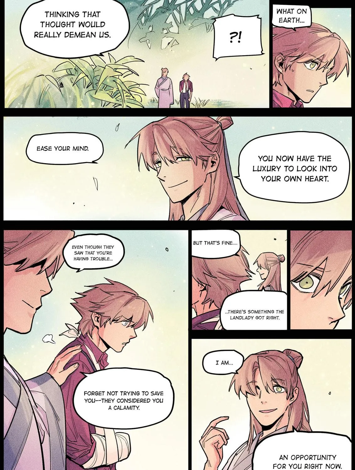 Paranormal Flirting Chapter 125 page 4 - 