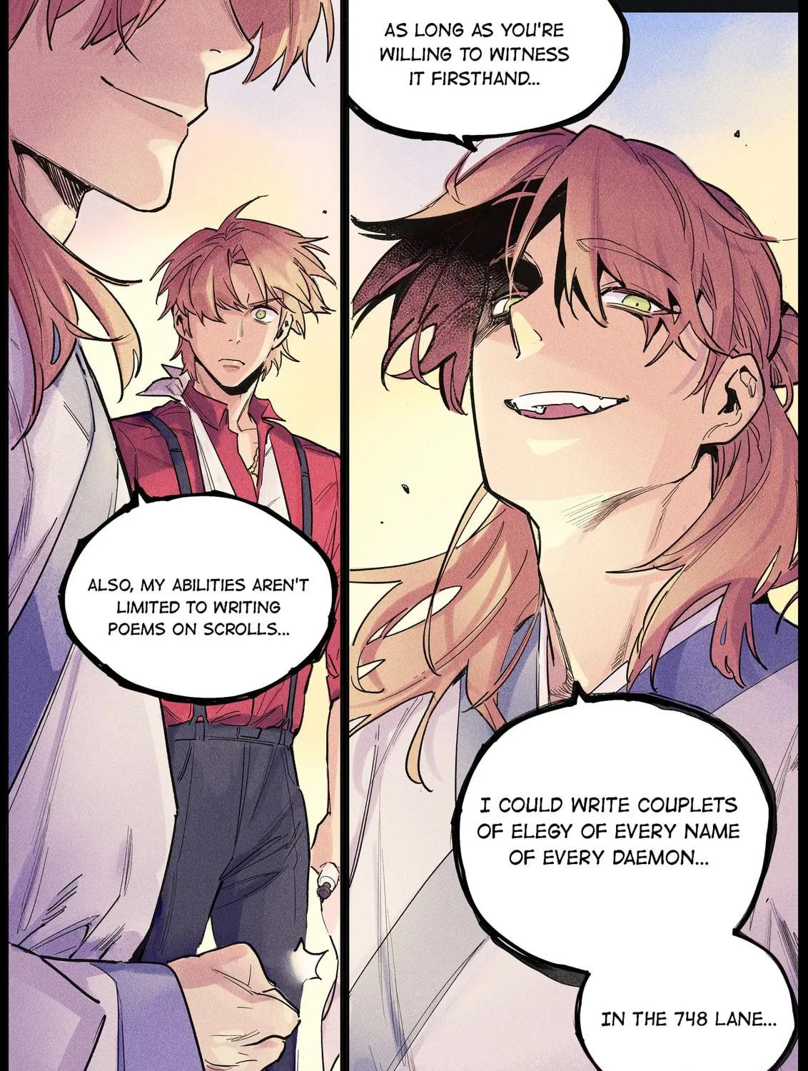 Paranormal Flirting Chapter 125 page 10 - 