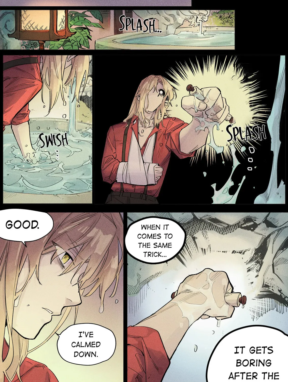 Paranormal Flirting Chapter 126 page 18 - 