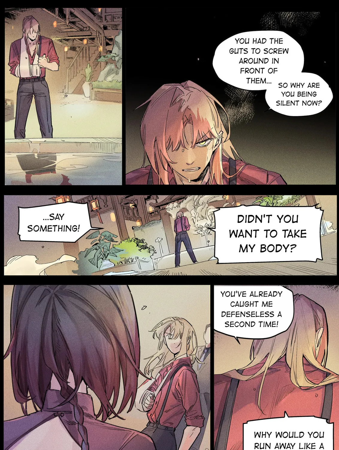 Paranormal Flirting Chapter 126 page 20 - 
