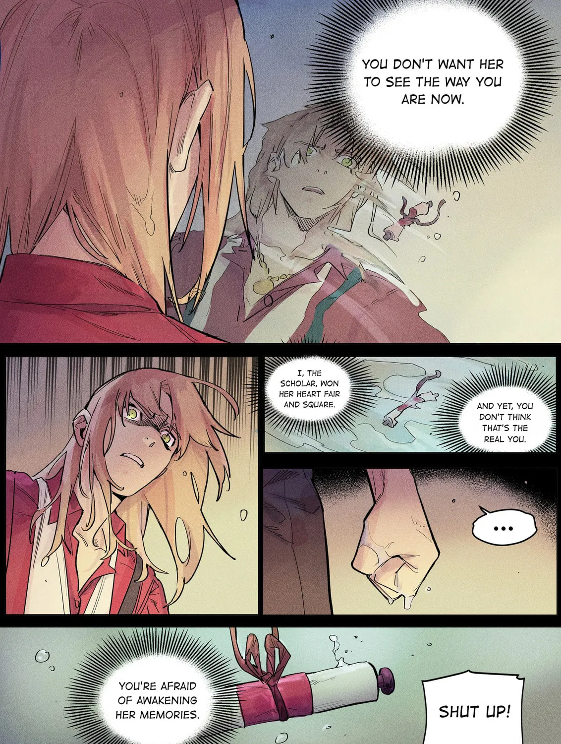 Paranormal Flirting Chapter 126 page 24 - 