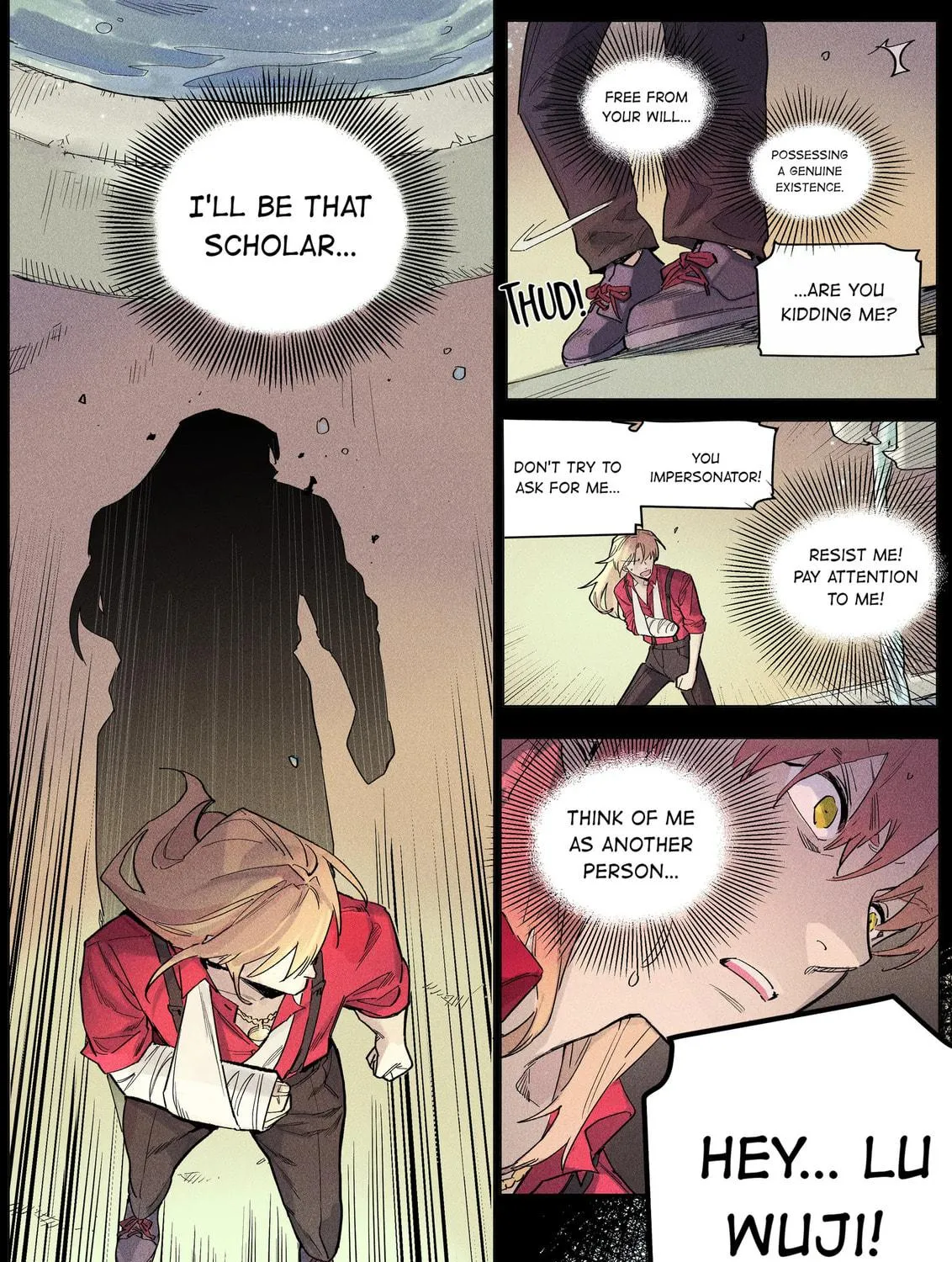 Paranormal Flirting Chapter 126 page 28 - 