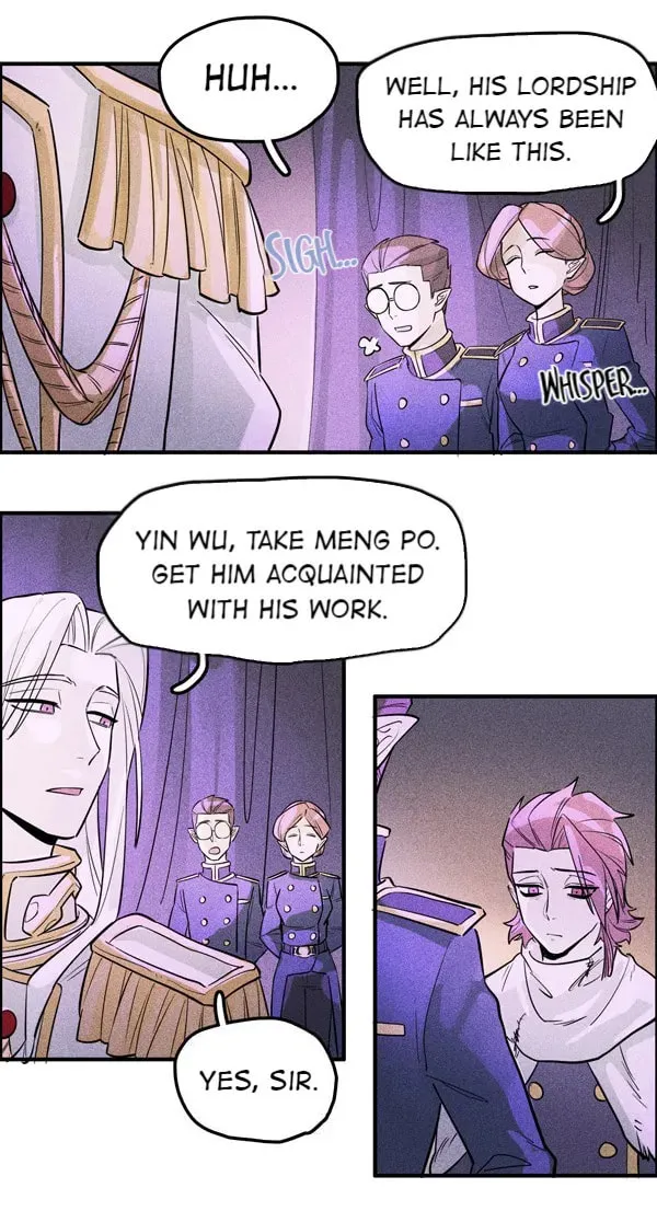 Paranormal Flirting Chapter 127 page 116 - 