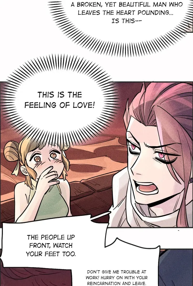 Paranormal Flirting Chapter 127 page 14 - 