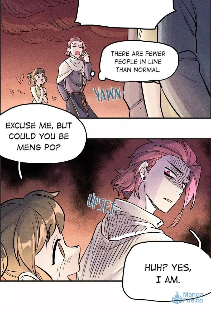 Paranormal Flirting Chapter 127 page 15 - 