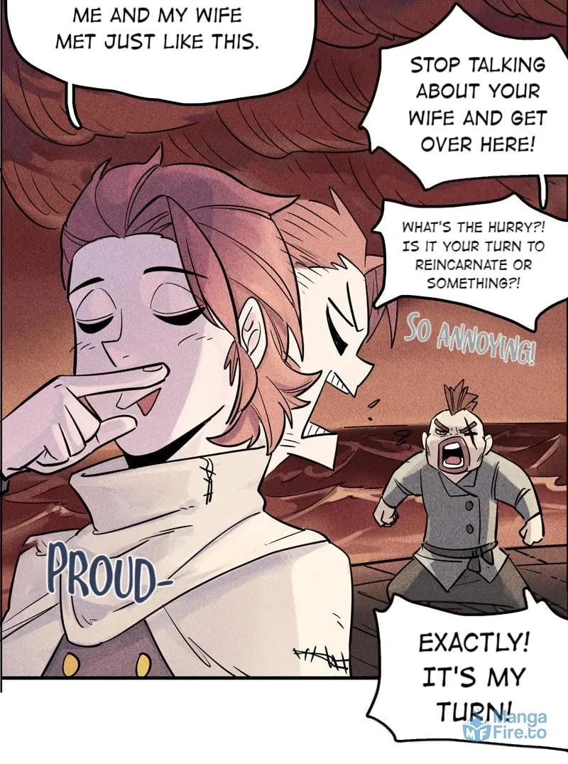Paranormal Flirting Chapter 127 page 18 - 