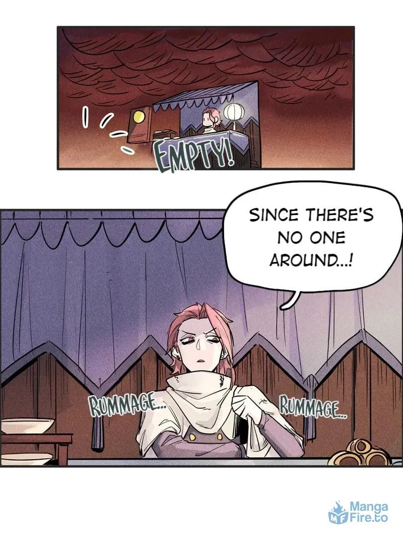 Paranormal Flirting Chapter 127 page 22 - 