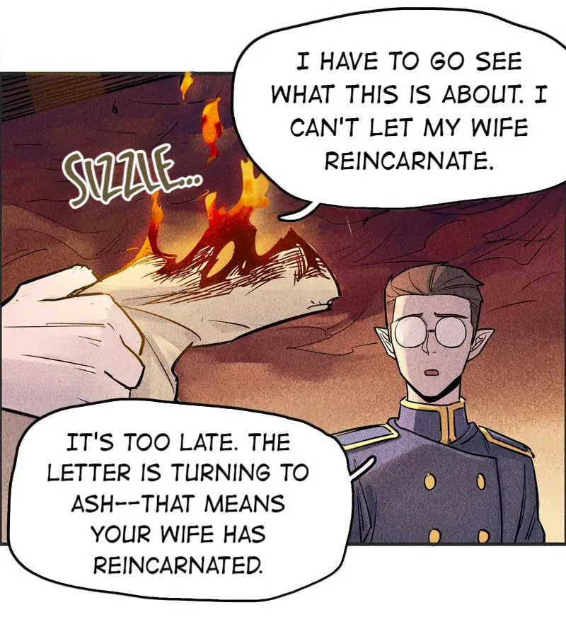 Paranormal Flirting Chapter 127 page 32 - 