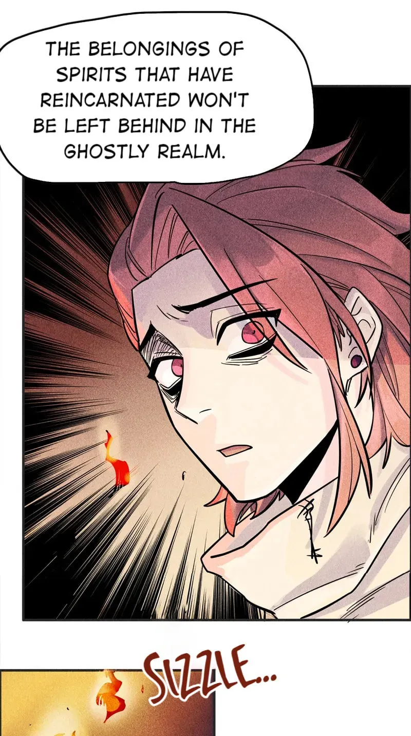 Paranormal Flirting Chapter 127 page 33 - 