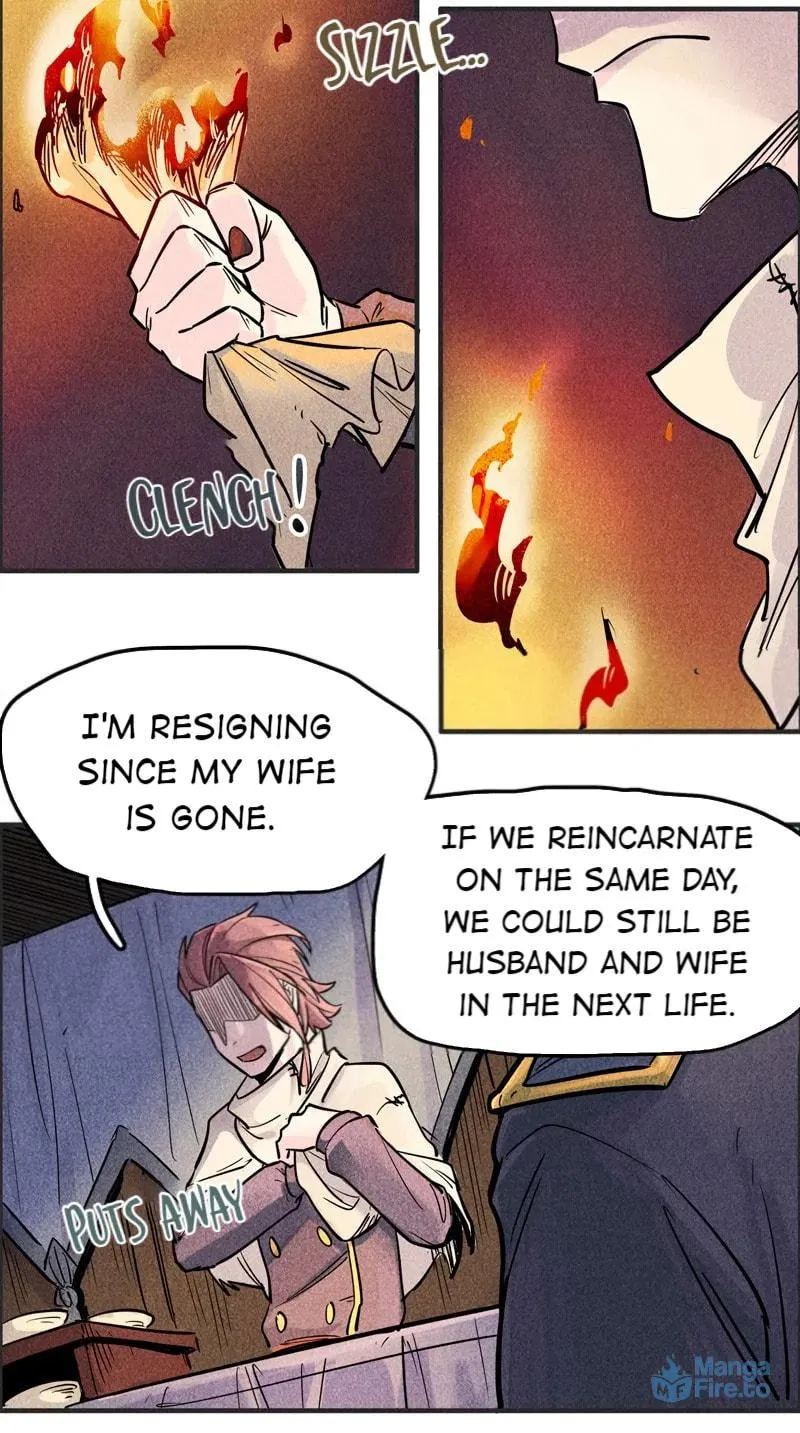 Paranormal Flirting Chapter 127 page 34 - 