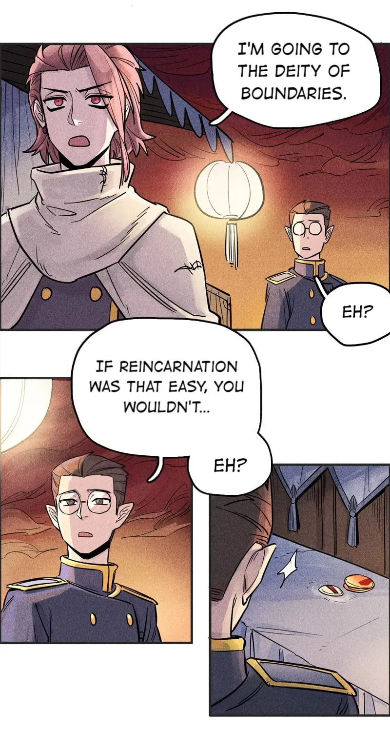 Paranormal Flirting Chapter 127 page 35 - 