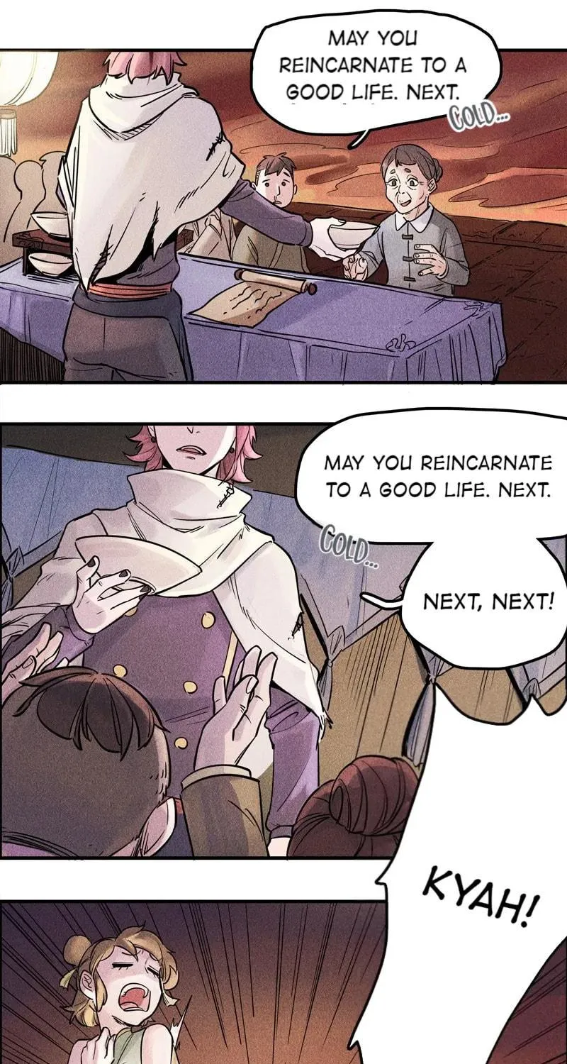 Paranormal Flirting Chapter 127 page 5 - 