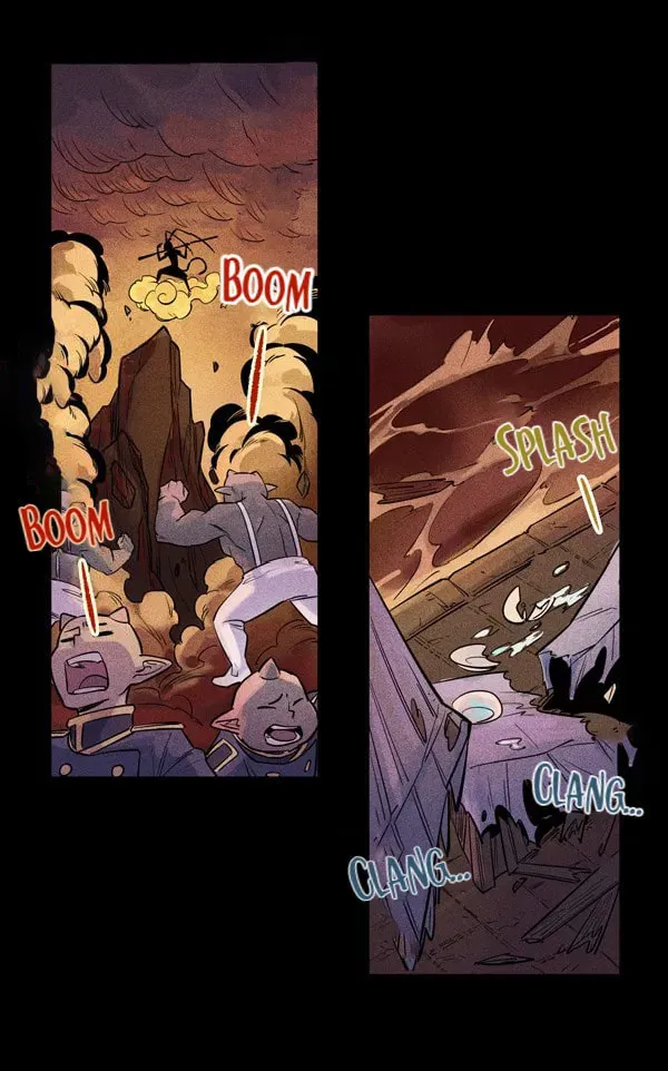 Paranormal Flirting Chapter 127 page 54 - 