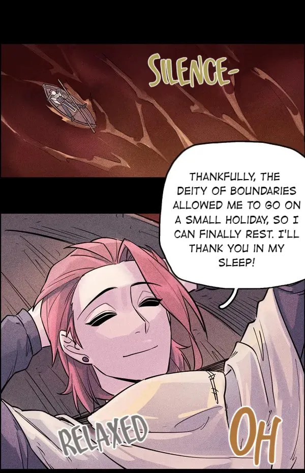 Paranormal Flirting Chapter 127 page 55 - 