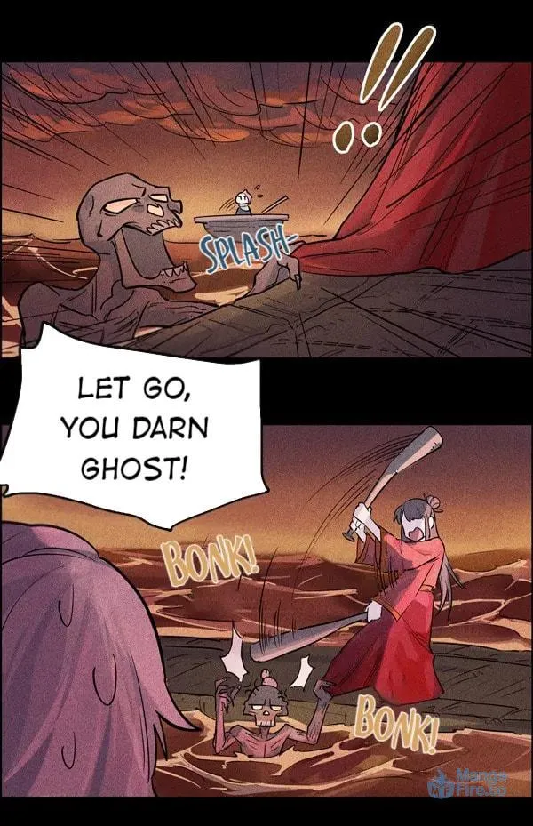 Paranormal Flirting Chapter 127 page 56 - 