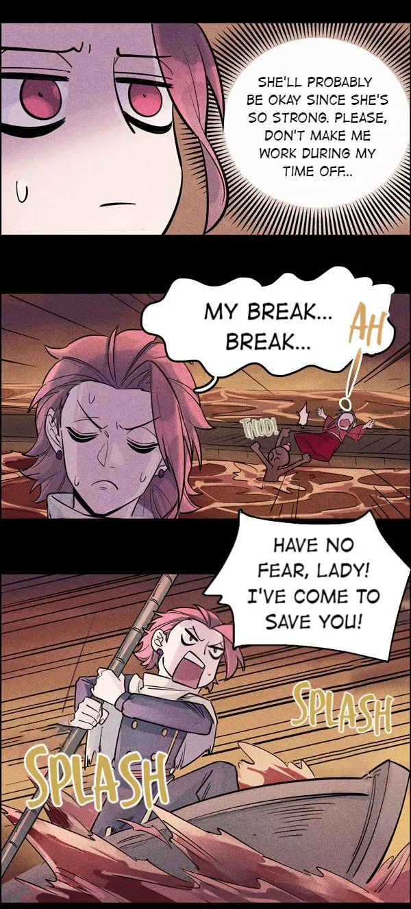 Paranormal Flirting Chapter 127 page 57 - 