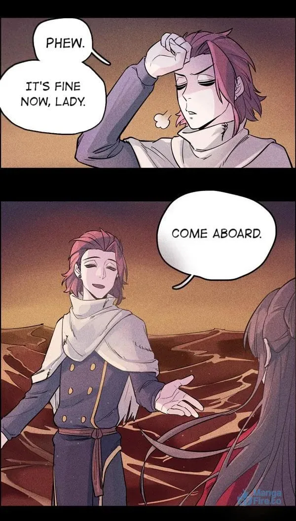 Paranormal Flirting Chapter 127 page 59 - 