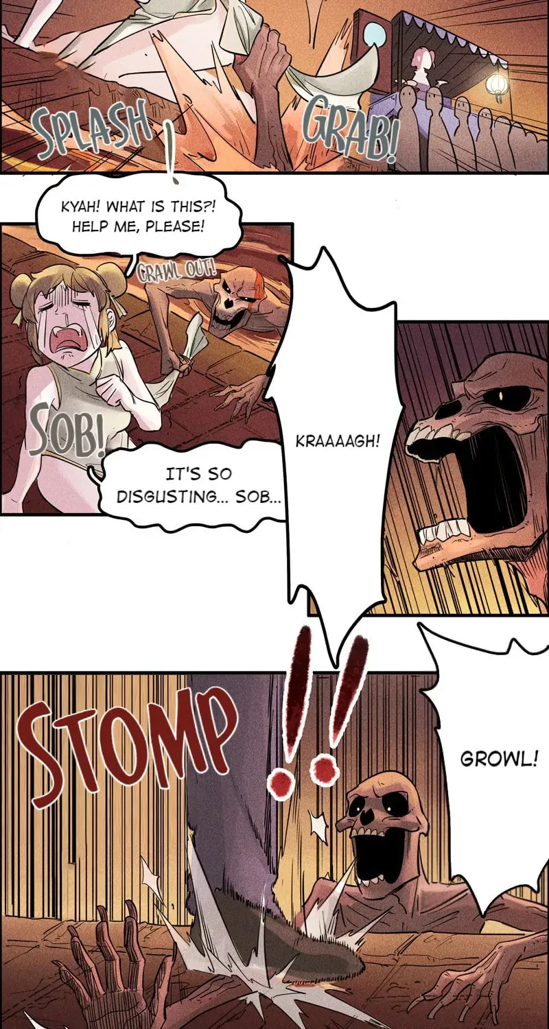 Paranormal Flirting Chapter 127 page 7 - 