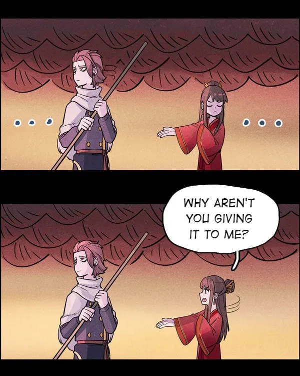 Paranormal Flirting Chapter 127 page 66 - 