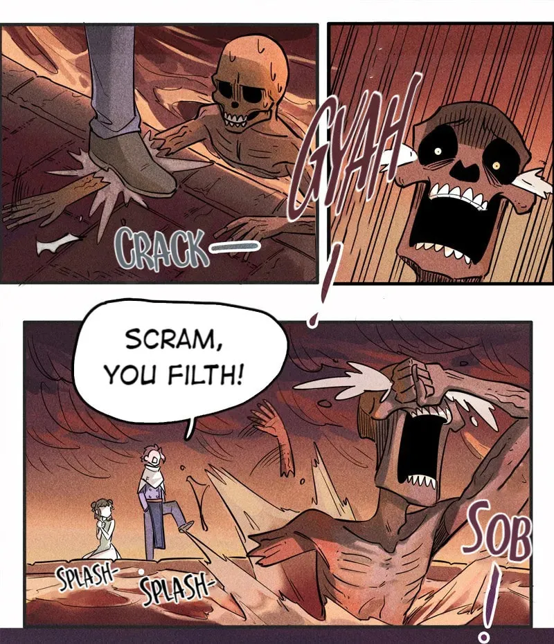 Paranormal Flirting Chapter 127 page 9 - 
