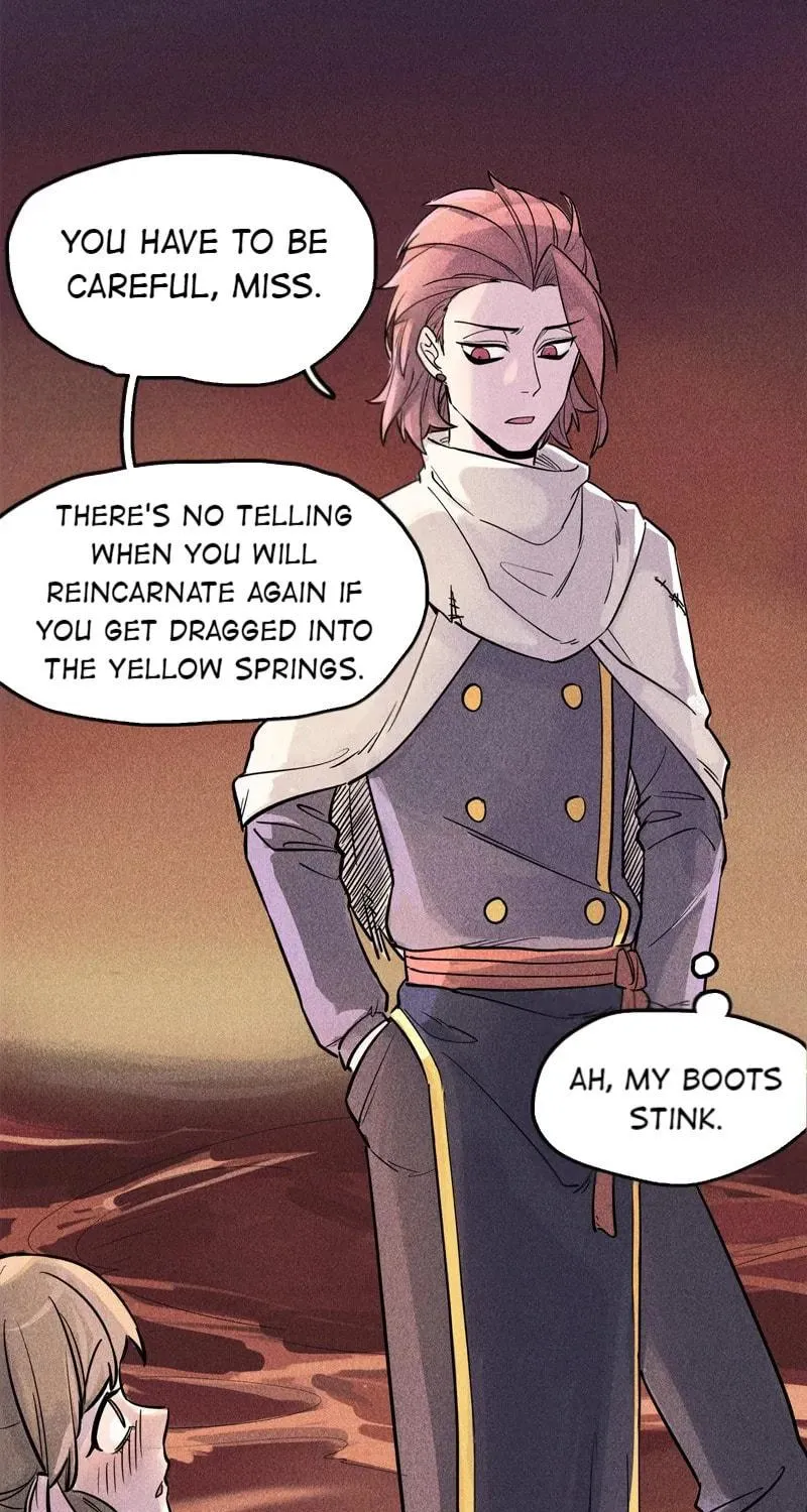 Paranormal Flirting Chapter 127 page 10 - 