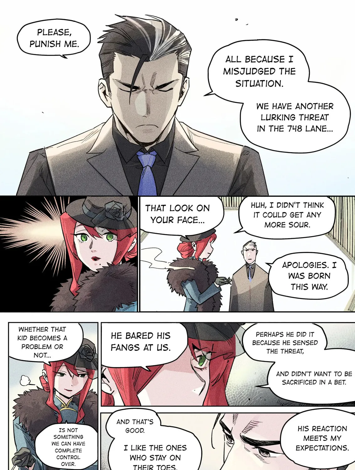 Paranormal Flirting Chapter 128 page 15 - 