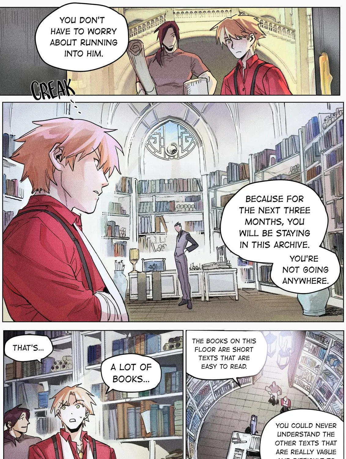 Paranormal Flirting Chapter 128 page 23 - 
