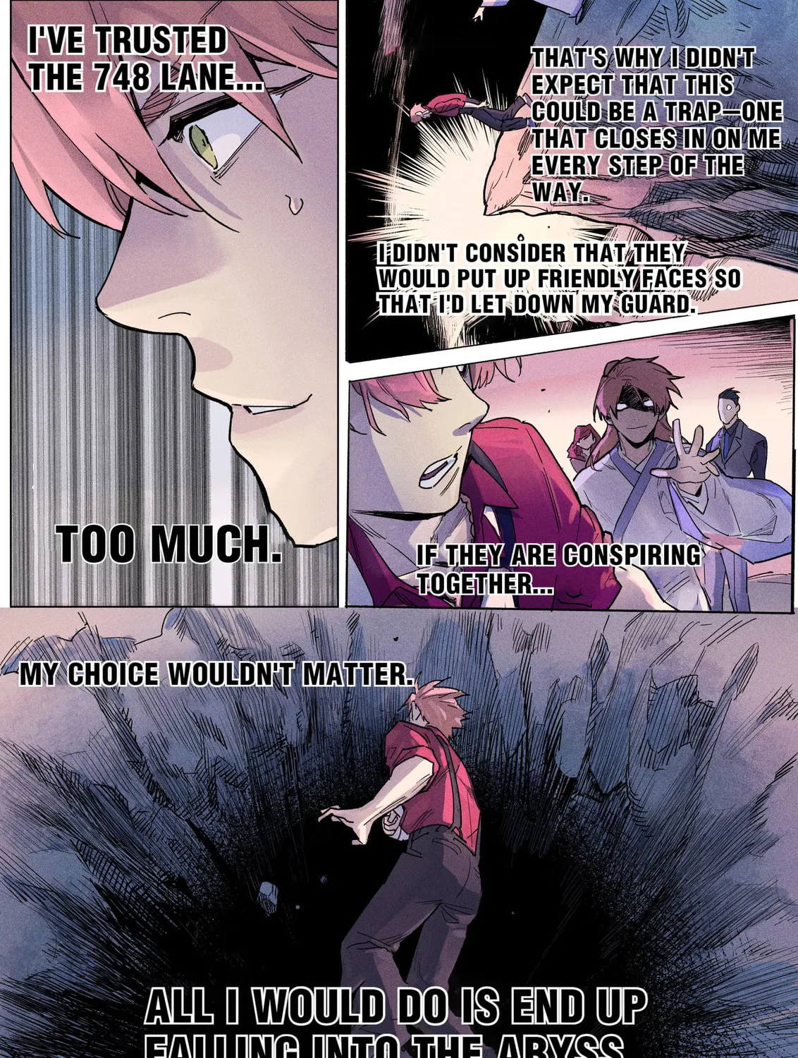 Paranormal Flirting Chapter 128 page 37 - 