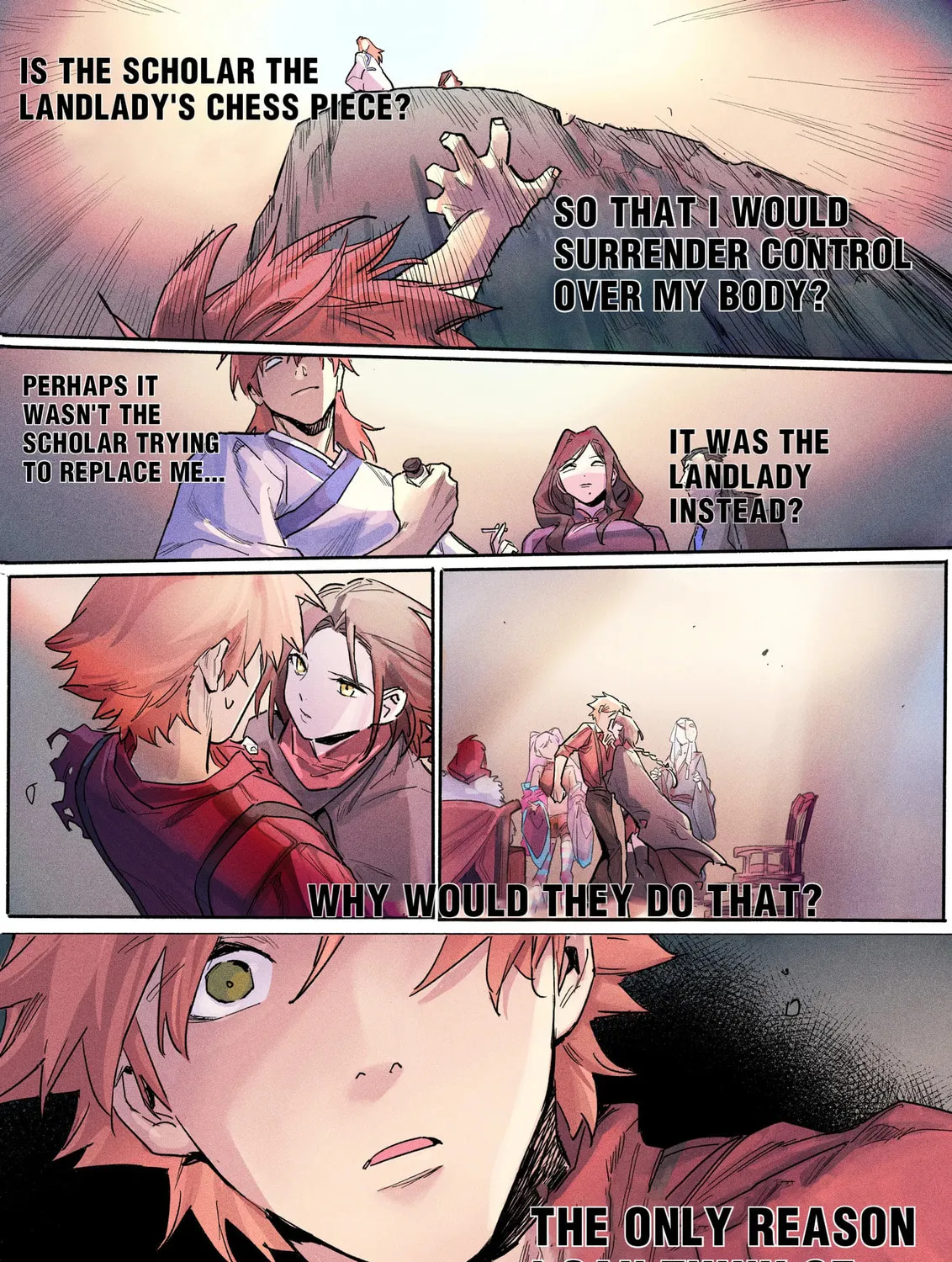 Paranormal Flirting Chapter 128 page 39 - 