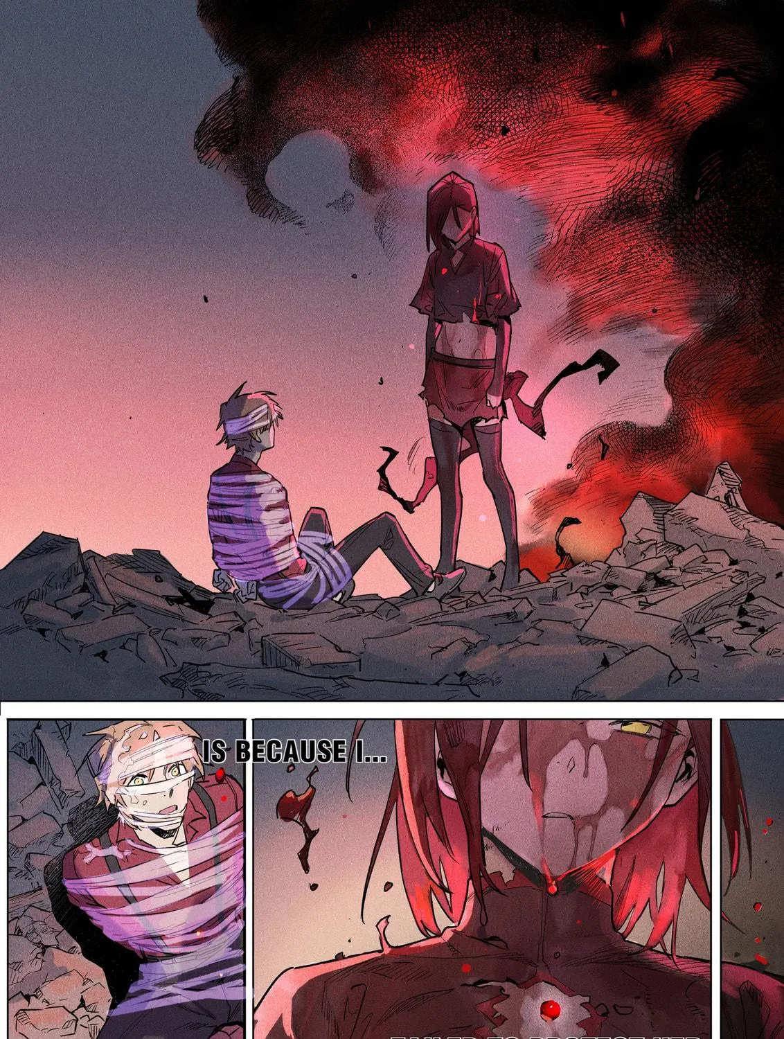 Paranormal Flirting Chapter 128 page 41 - 
