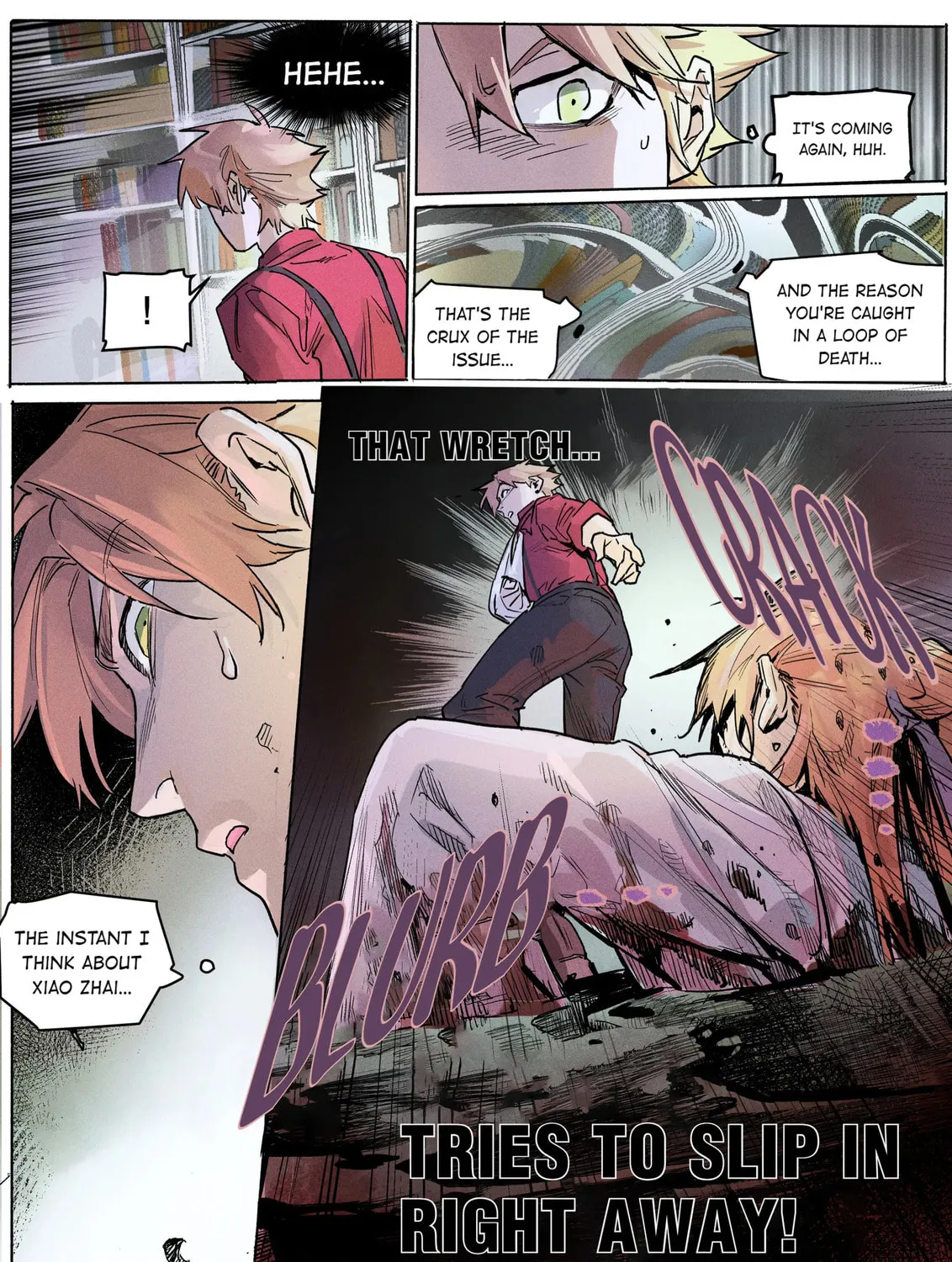 Paranormal Flirting Chapter 128 page 43 - 