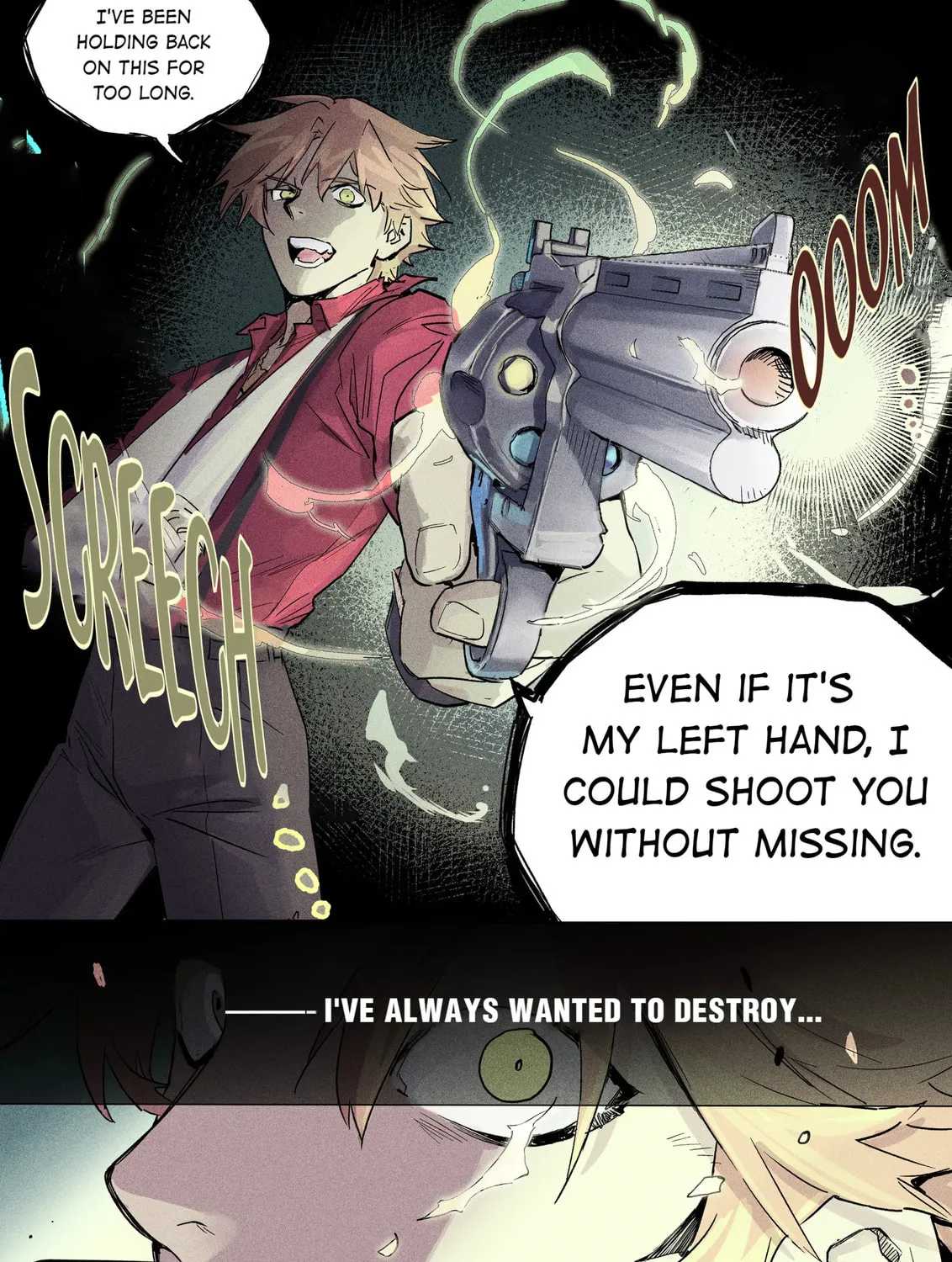 Paranormal Flirting Chapter 128 page 69 - 