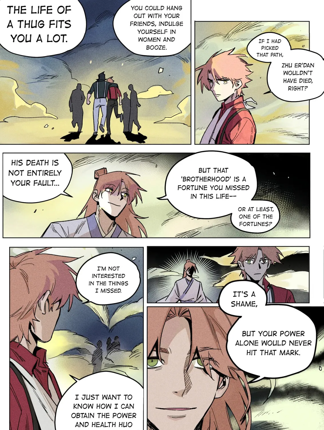 Paranormal Flirting Chapter 130 page 18 - 