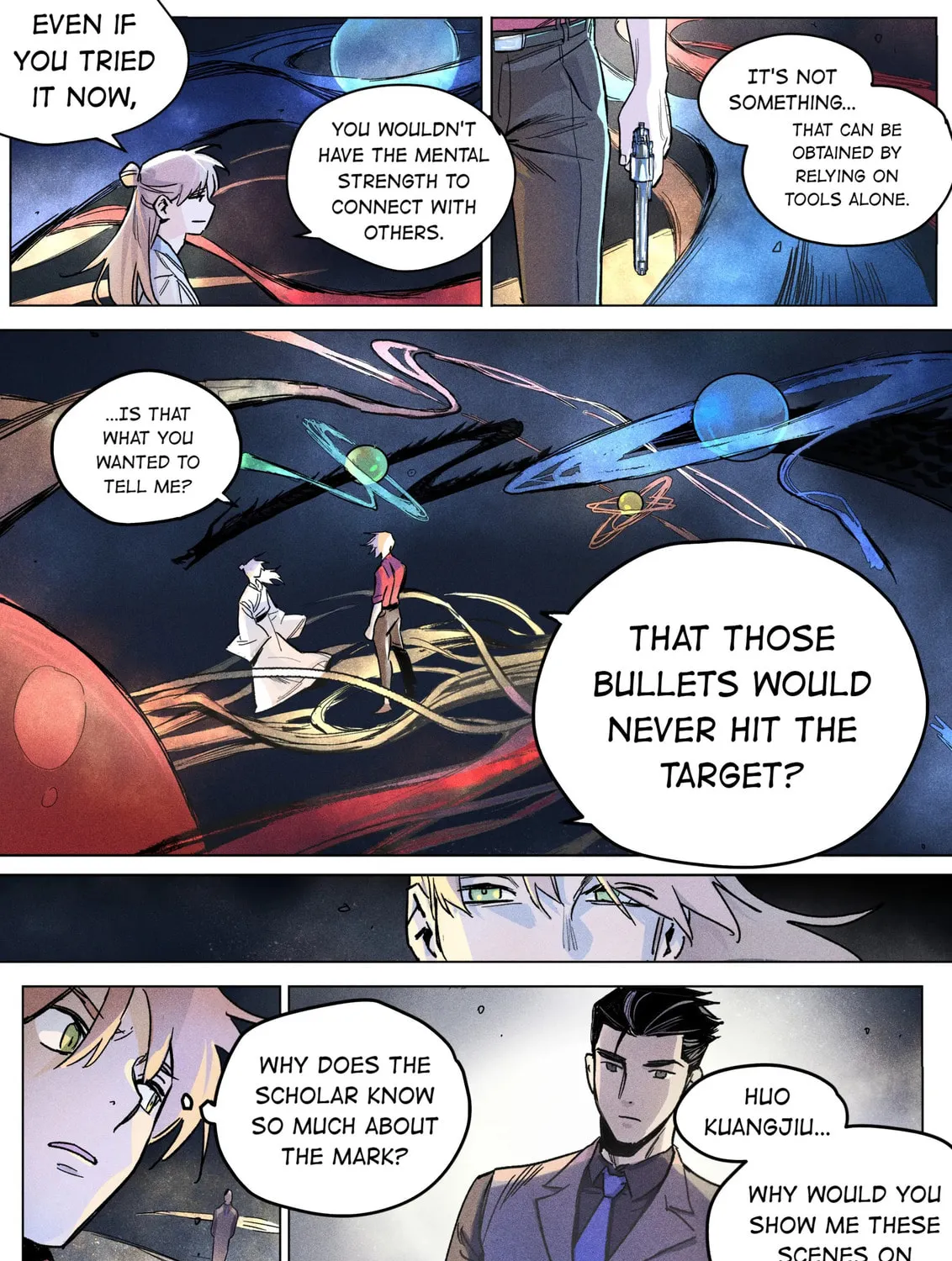 Paranormal Flirting Chapter 130 page 26 - 