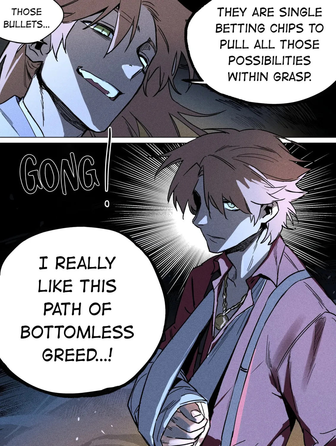 Paranormal Flirting Chapter 130 page 30 - 