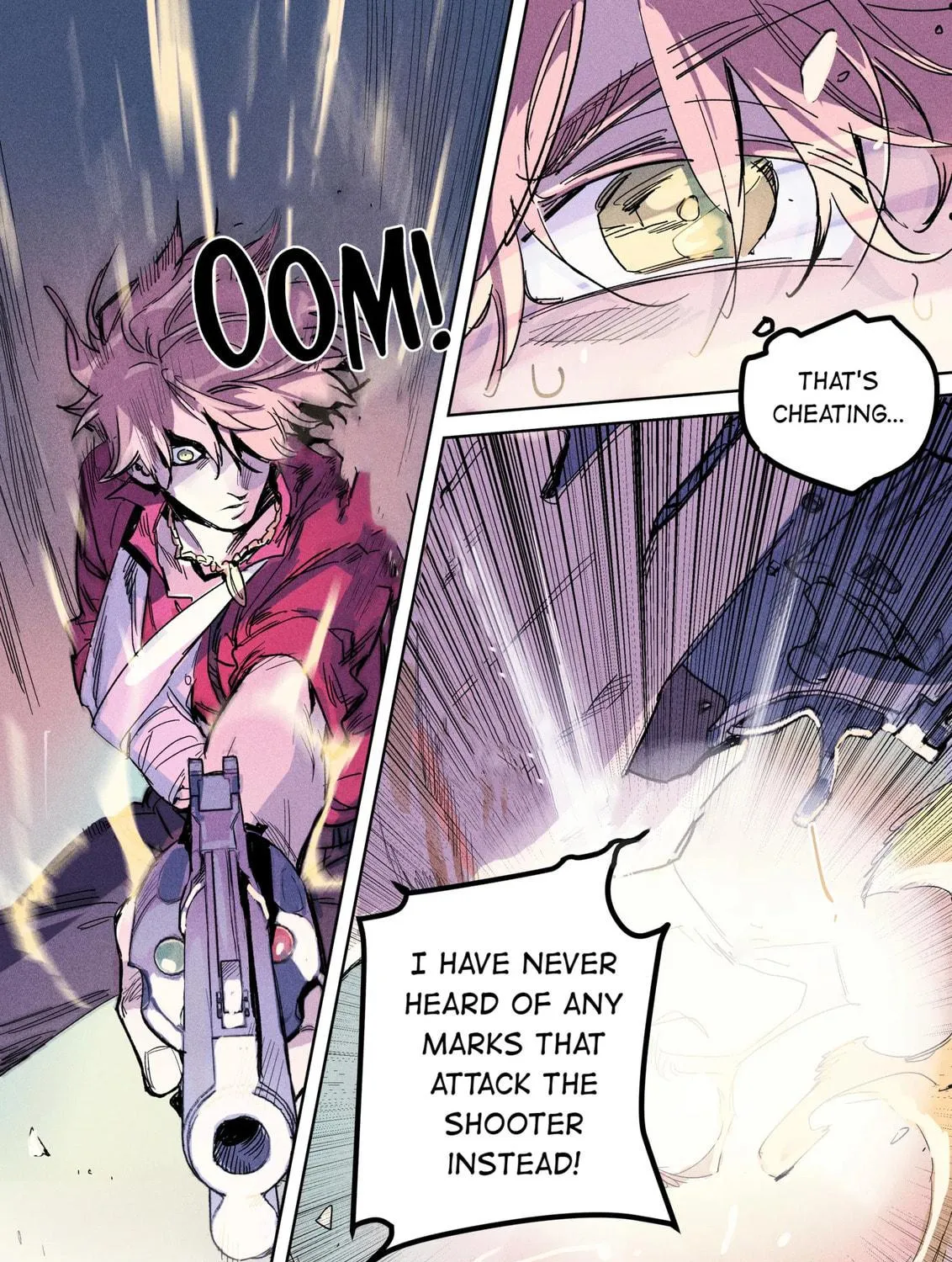 Paranormal Flirting Chapter 130 page 4 - 
