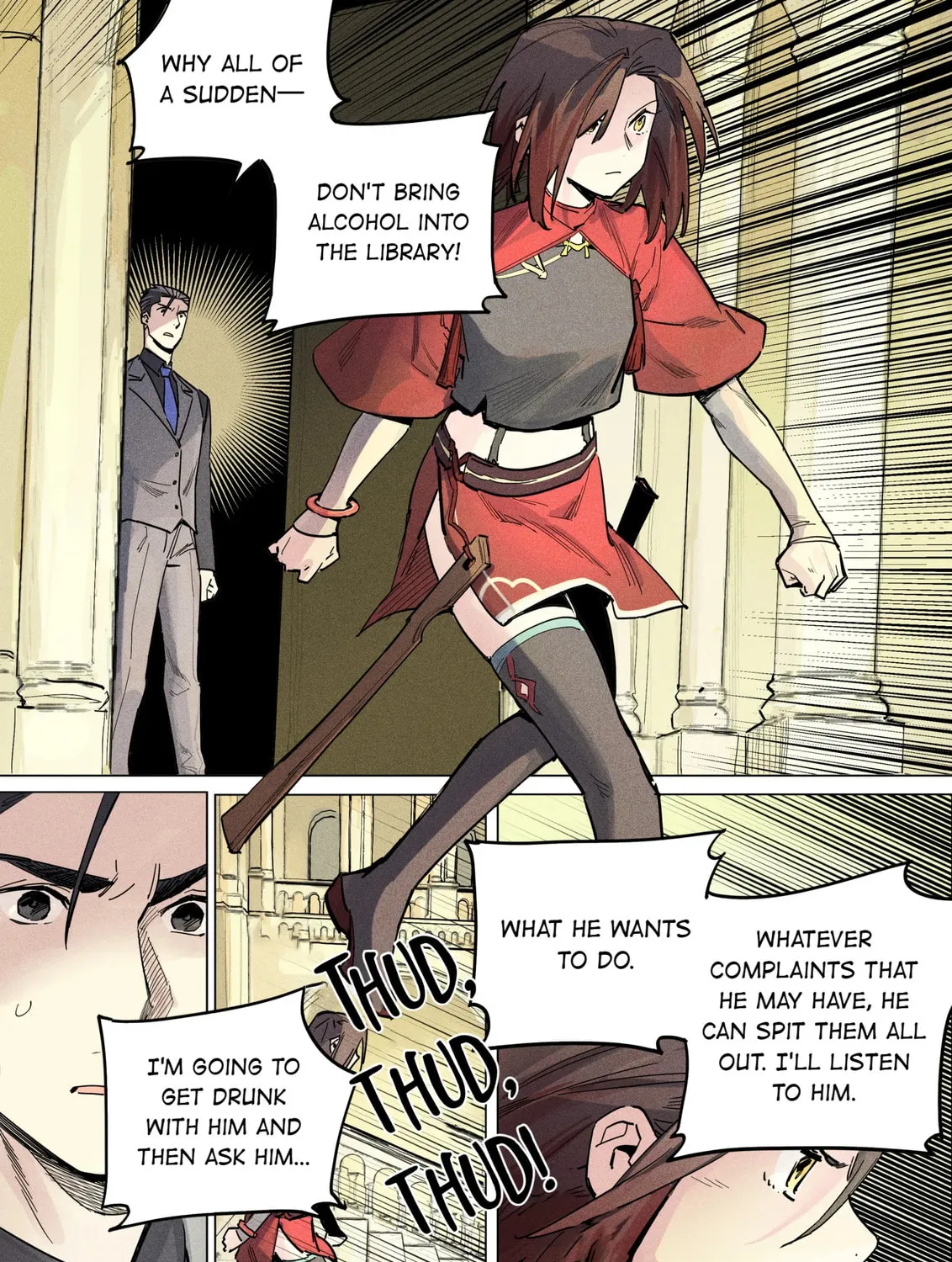Paranormal Flirting Chapter 130 page 42 - 