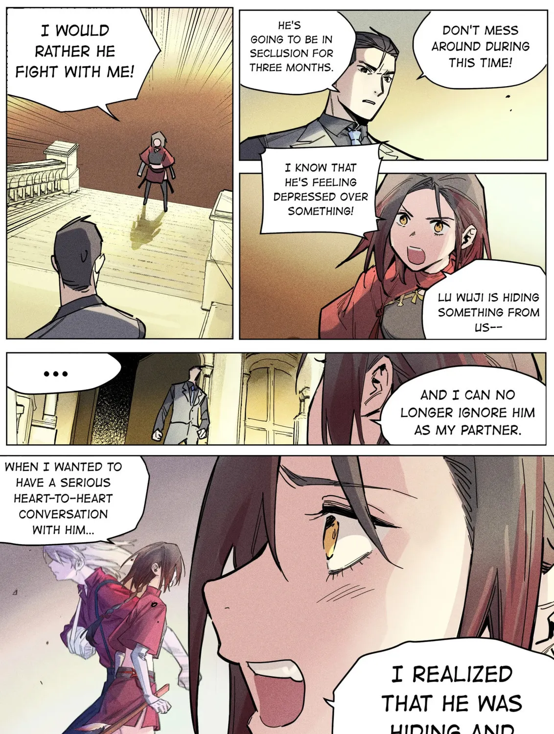 Paranormal Flirting Chapter 130 page 44 - 