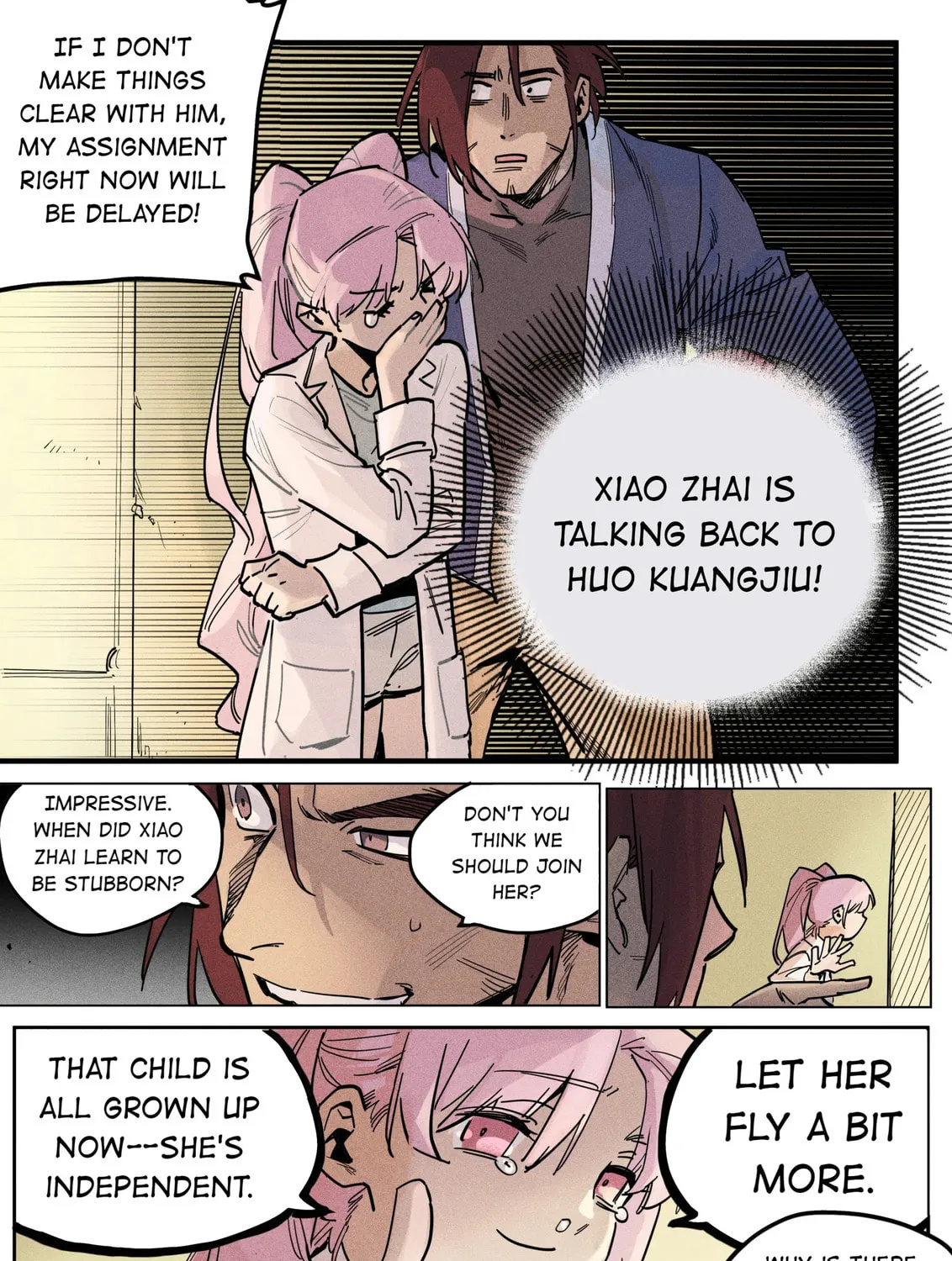 Paranormal Flirting Chapter 130 page 50 - 