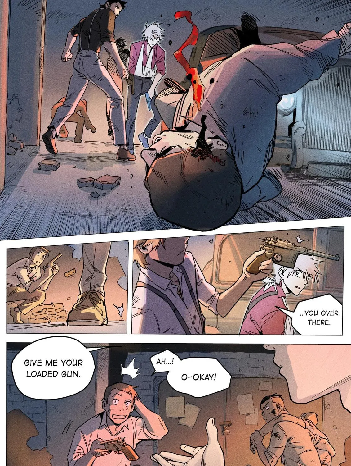 Paranormal Flirting Chapter 130 page 10 - 