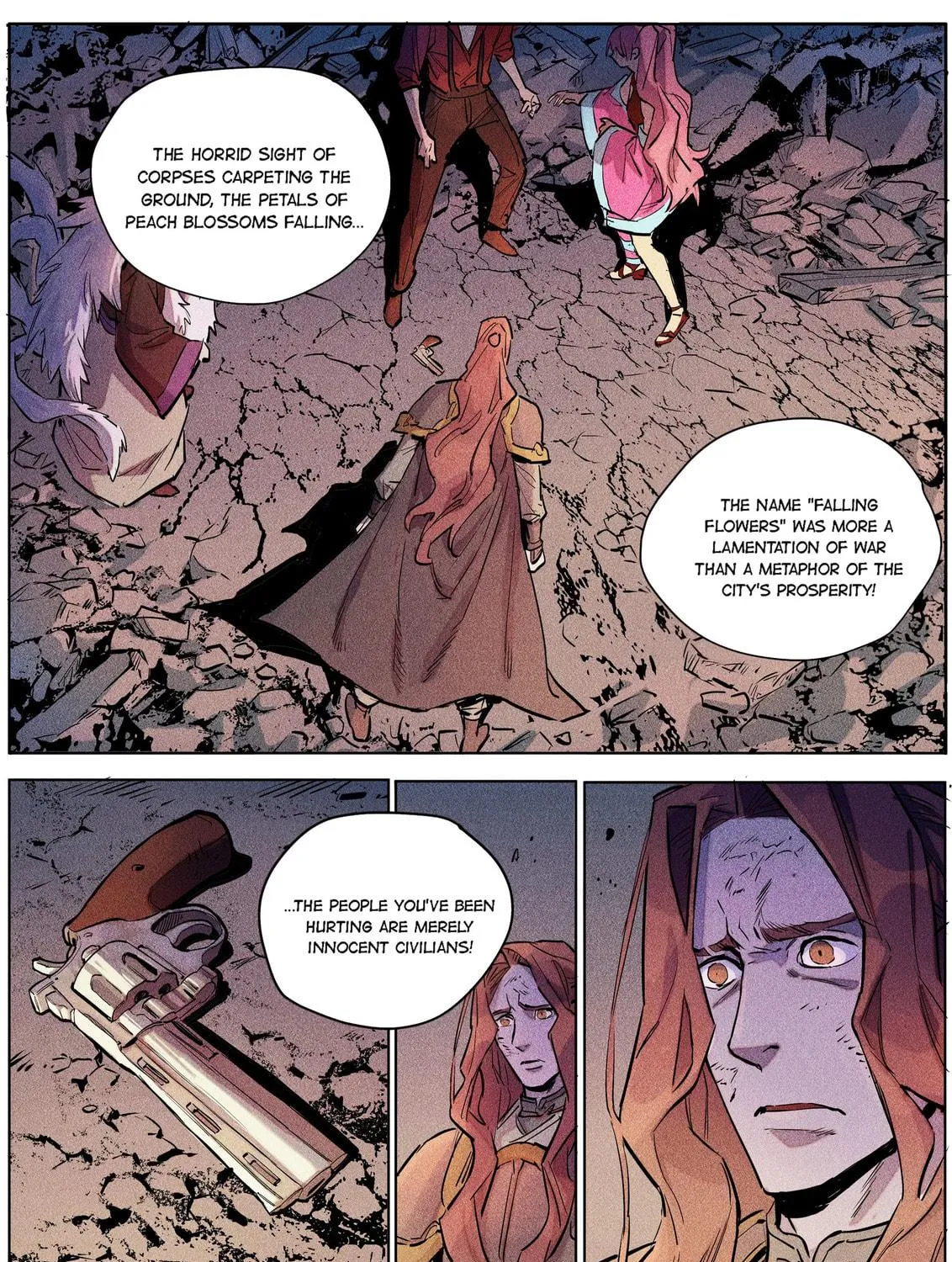 Paranormal Flirting Chapter 99 page 17 - 