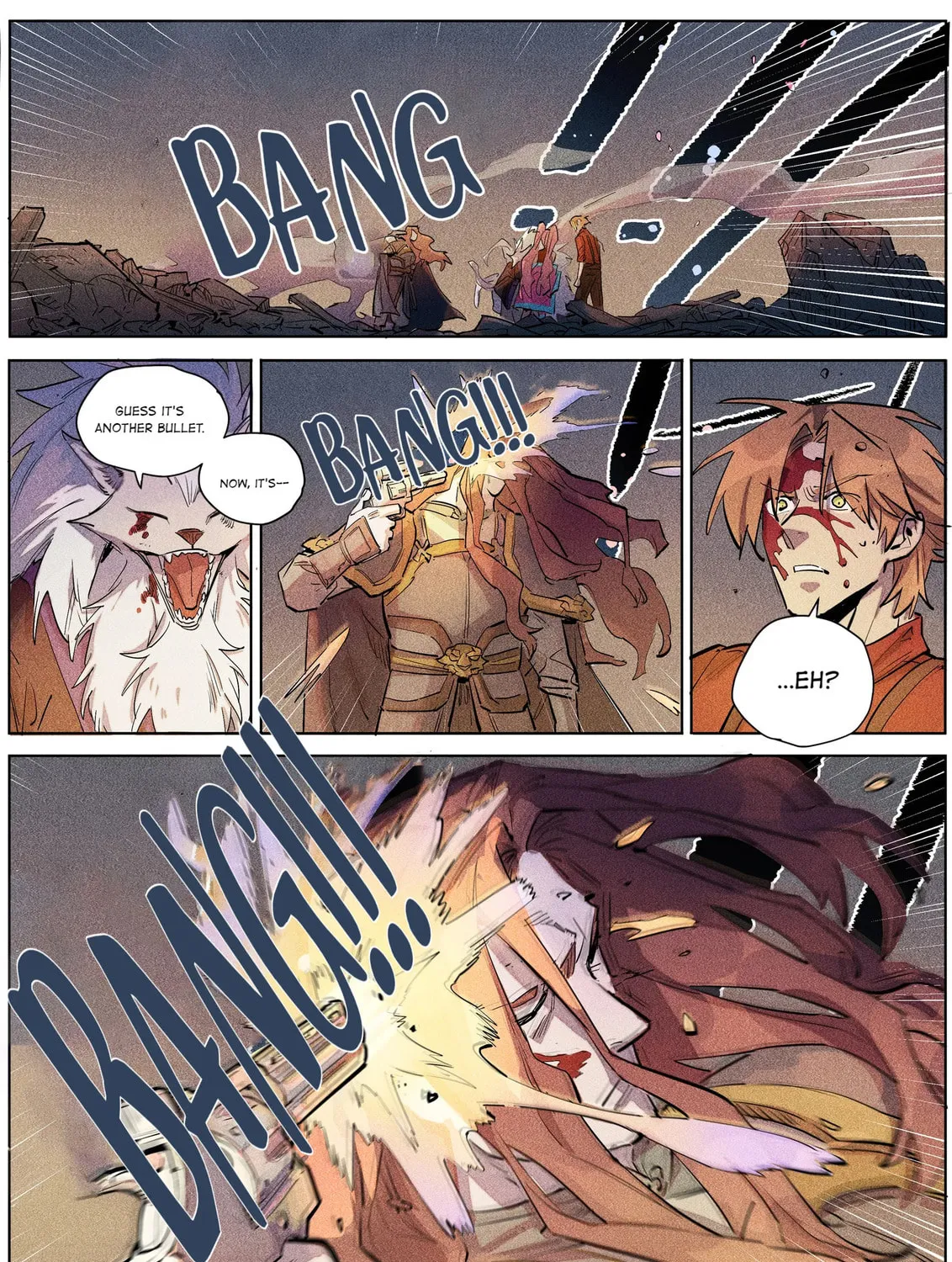 Paranormal Flirting Chapter 99 page 25 - 