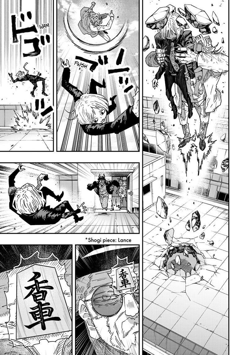 Parashoppers Chapter 58 page 14 - 