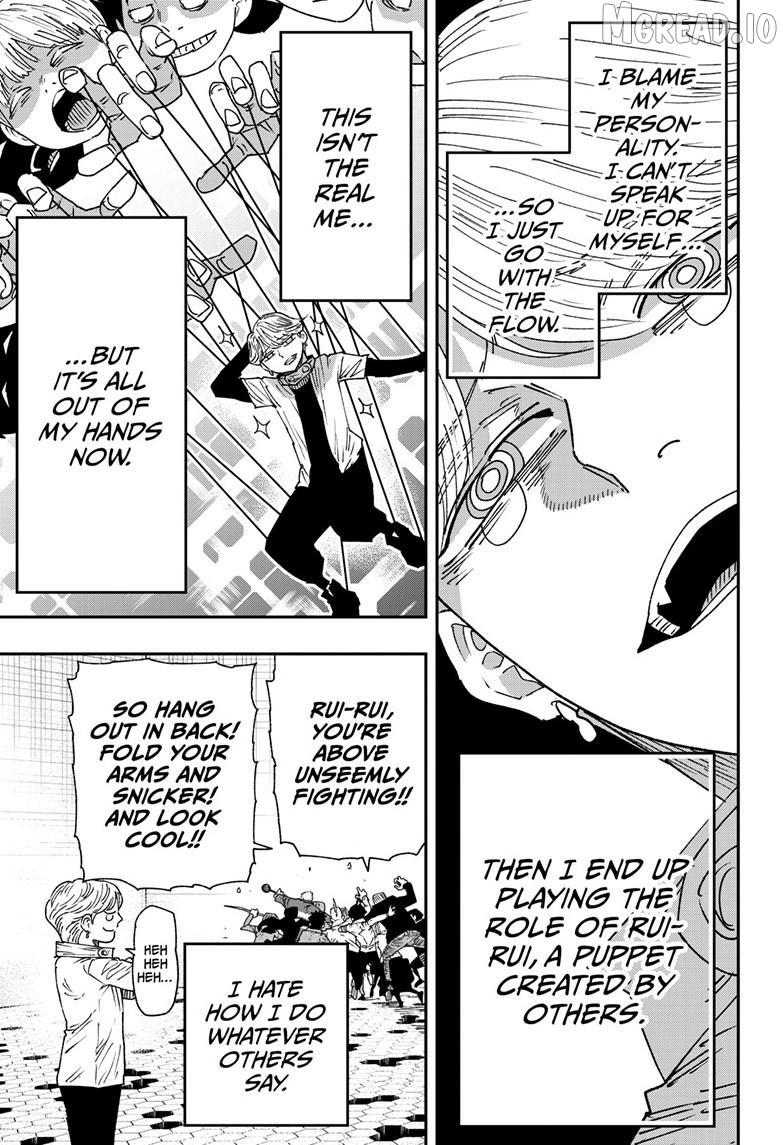 Parashoppers Chapter 60 page 6 - 