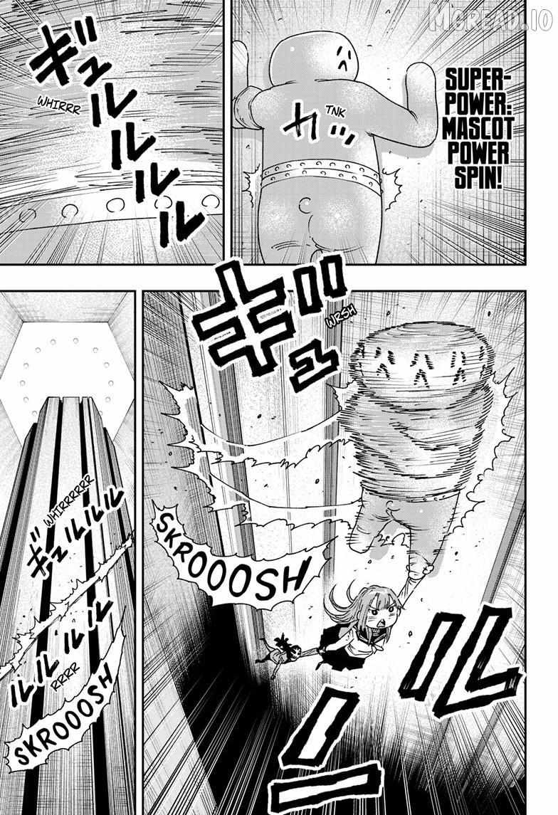 Parashoppers Chapter 60 page 10 - 