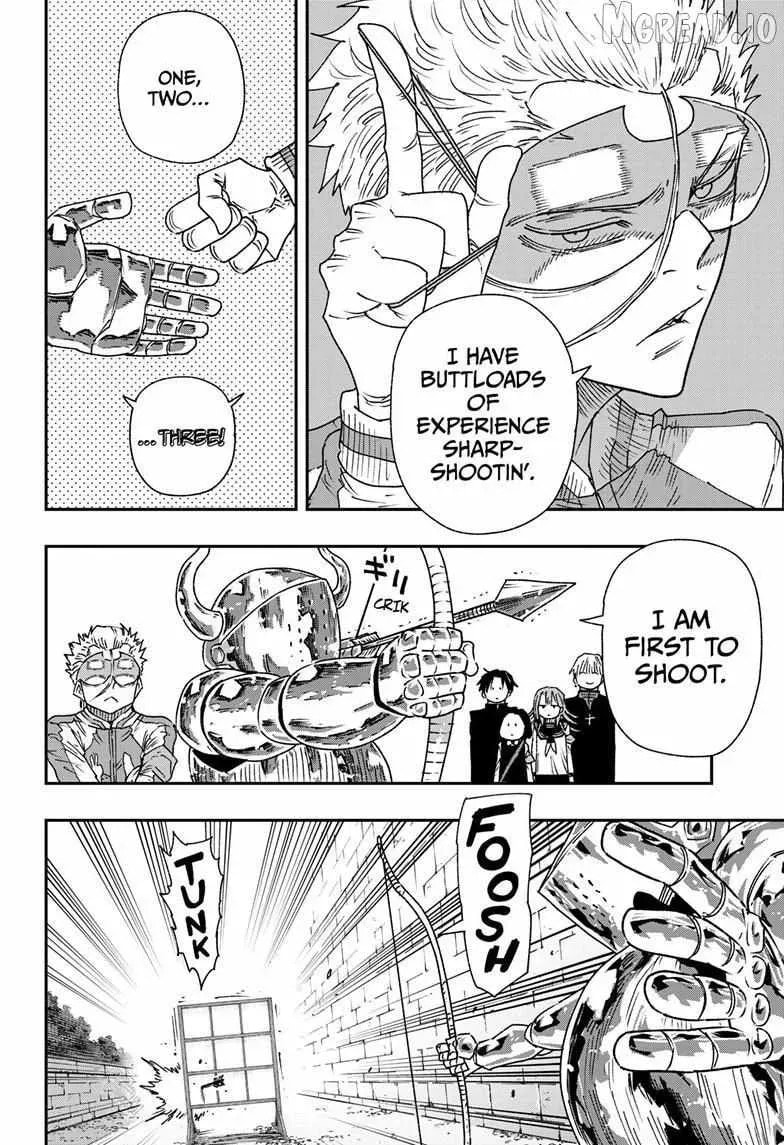 Parashoppers Chapter 61 page 11 - 