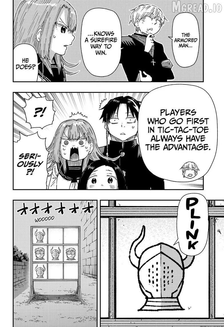 Parashoppers Chapter 61 page 13 - 