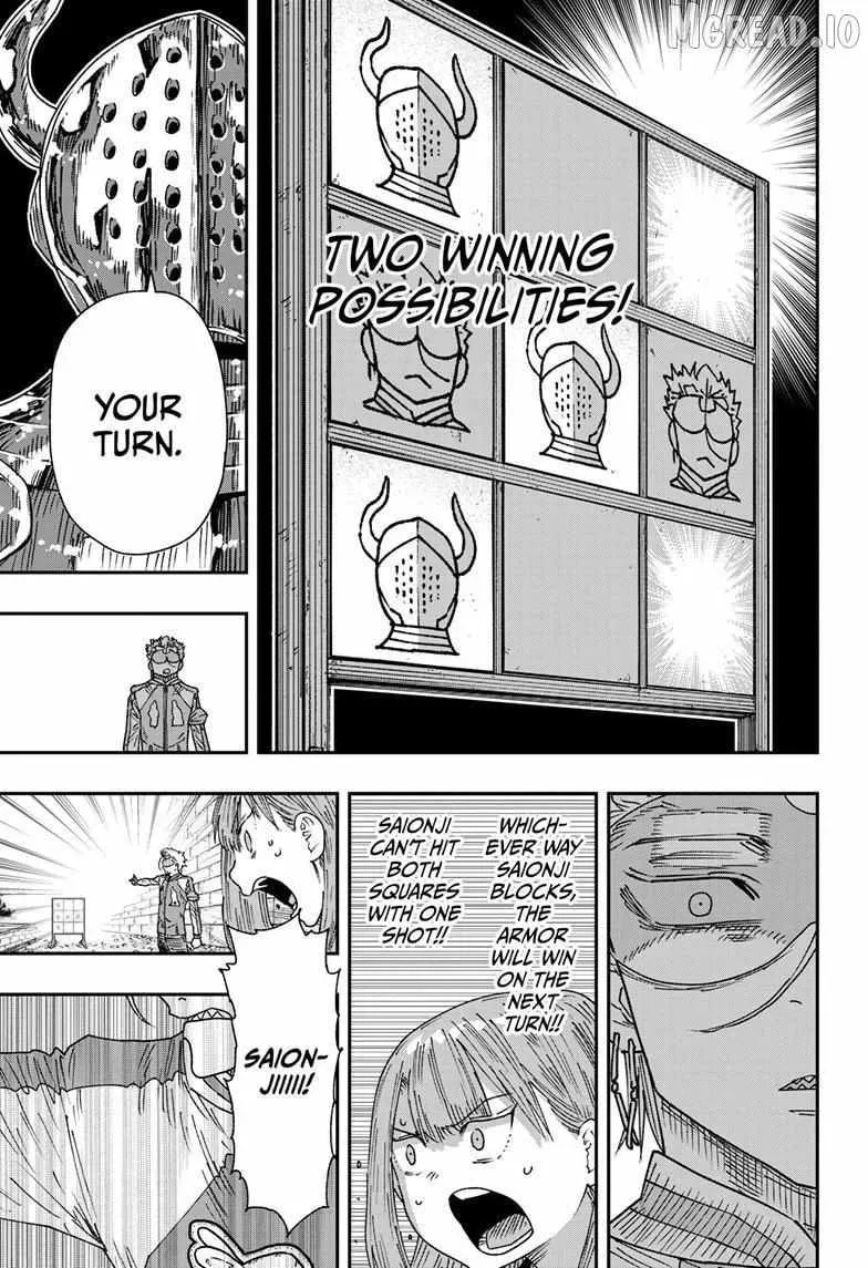 Parashoppers Chapter 61 page 14 - 