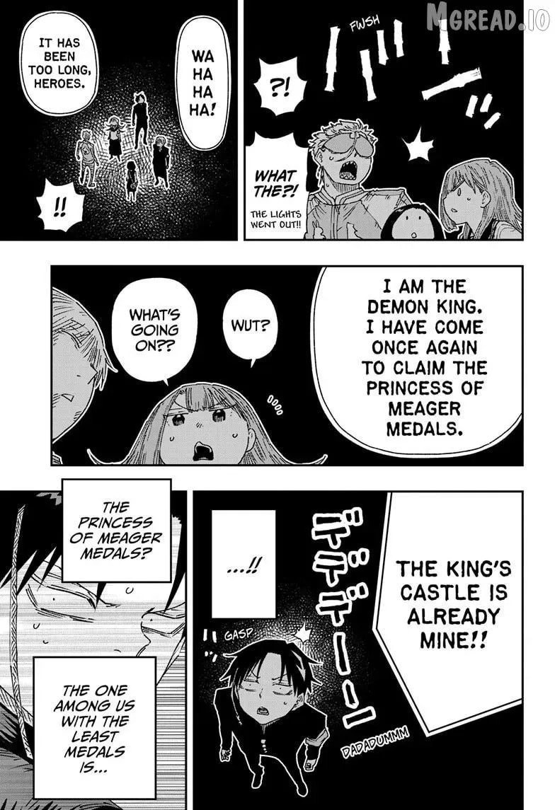 Parashoppers Chapter 61 page 20 - 