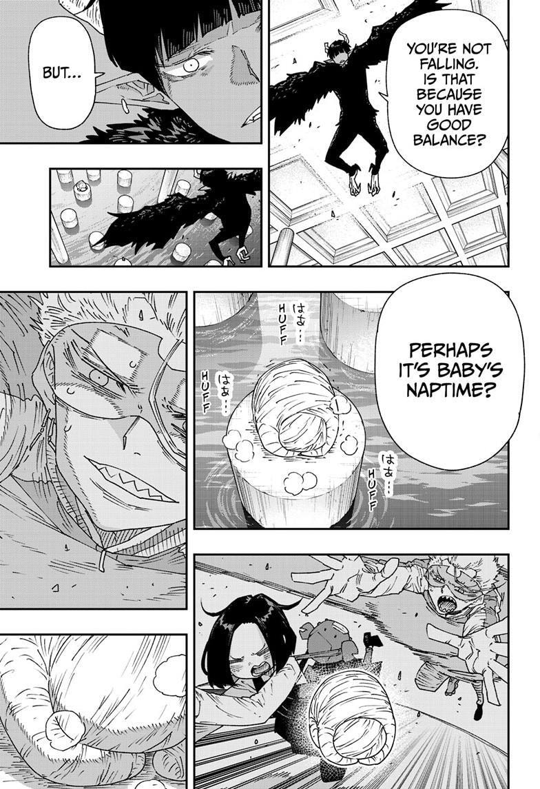 Parashoppers Chapter 62 page 12 - 